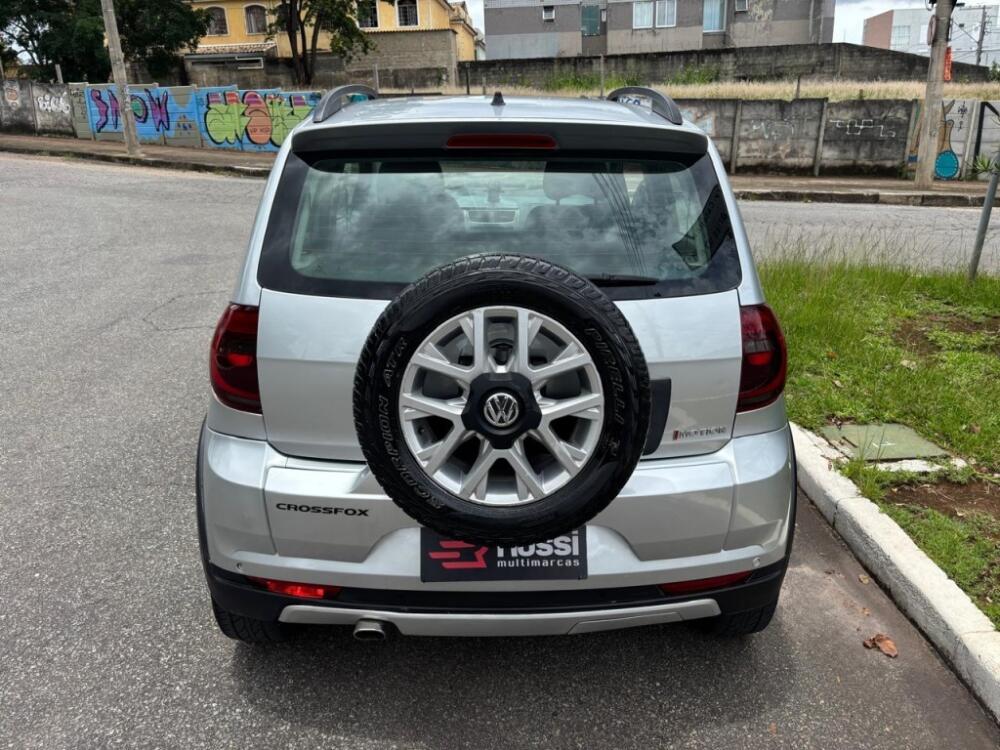Volkswagen CrossFox