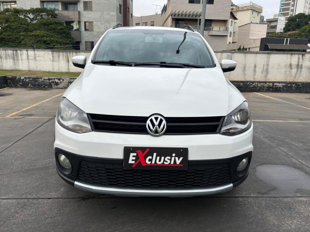 Volkswagen CrossFox