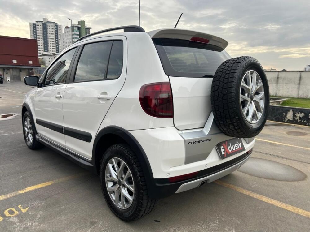 Volkswagen CrossFox