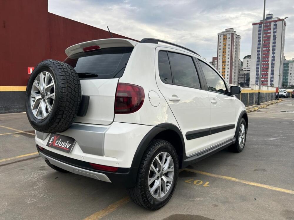 Volkswagen CrossFox