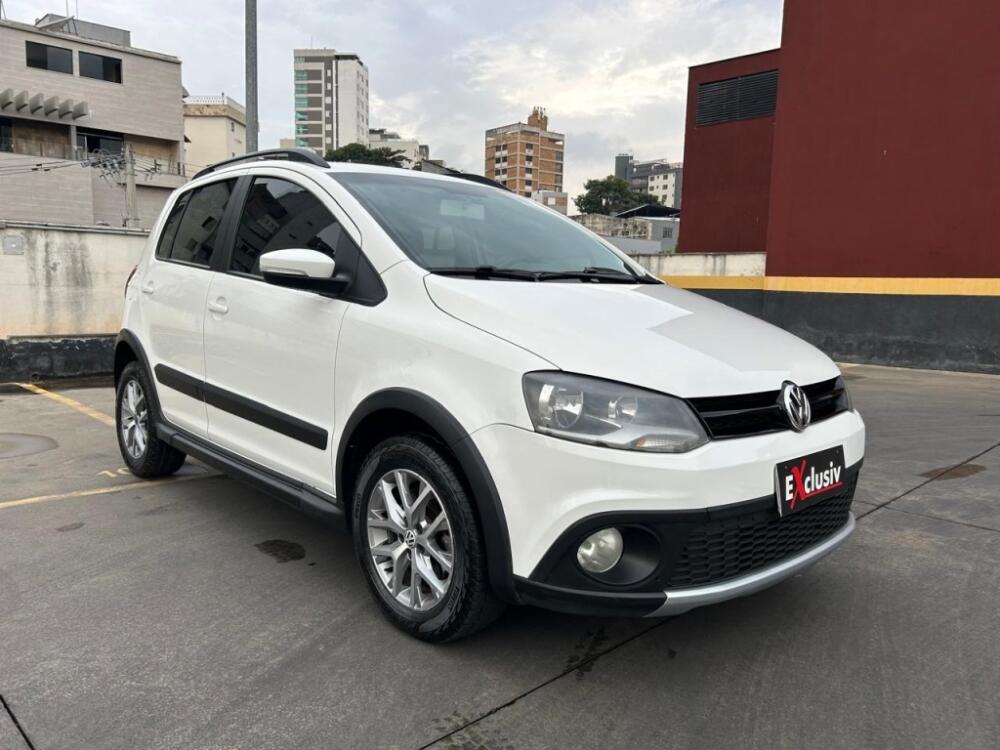 Volkswagen CrossFox