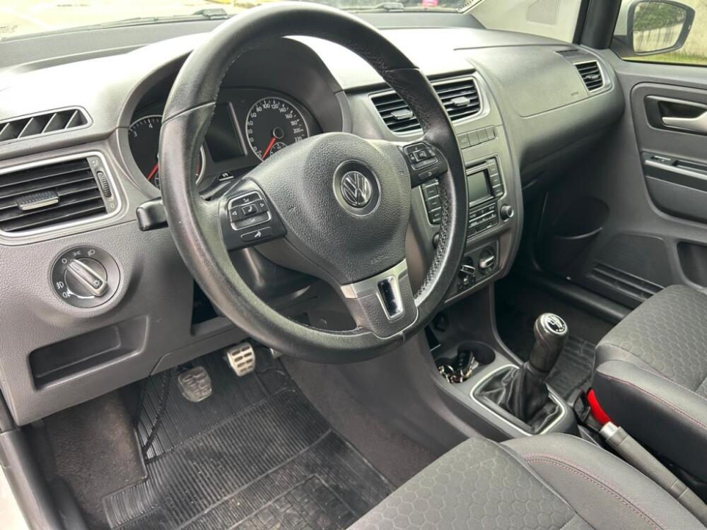 Volkswagen CrossFox