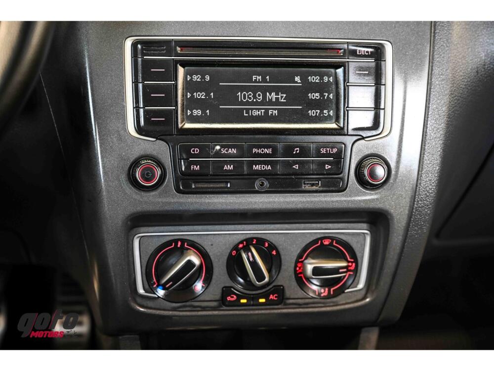 Volkswagen CrossFox