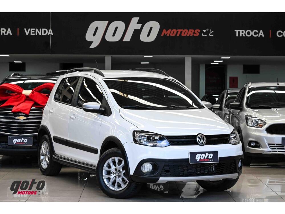 Volkswagen CrossFox
