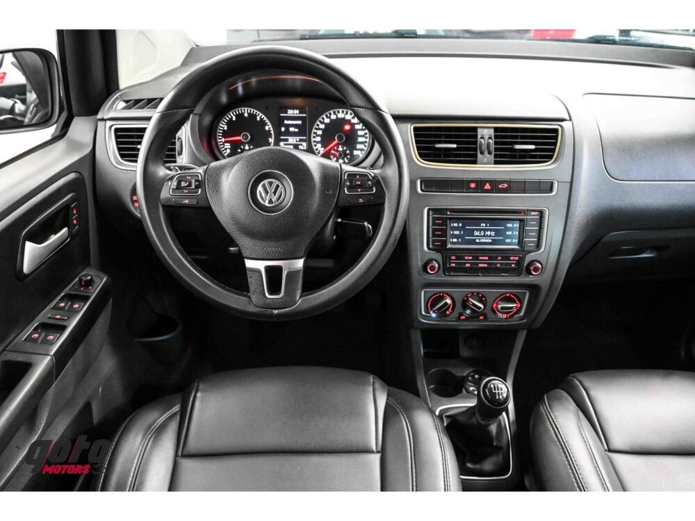Volkswagen CrossFox