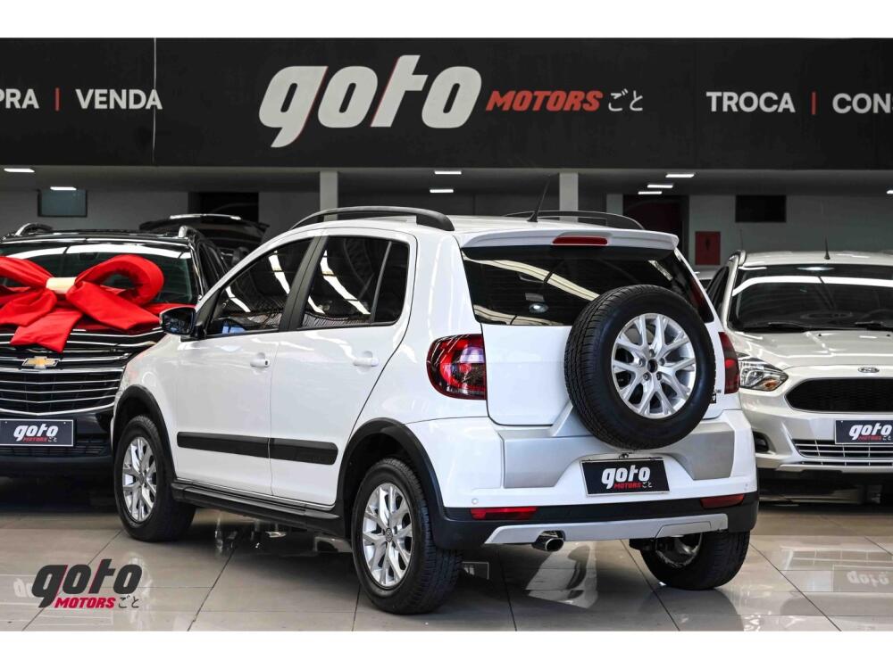 Volkswagen CrossFox