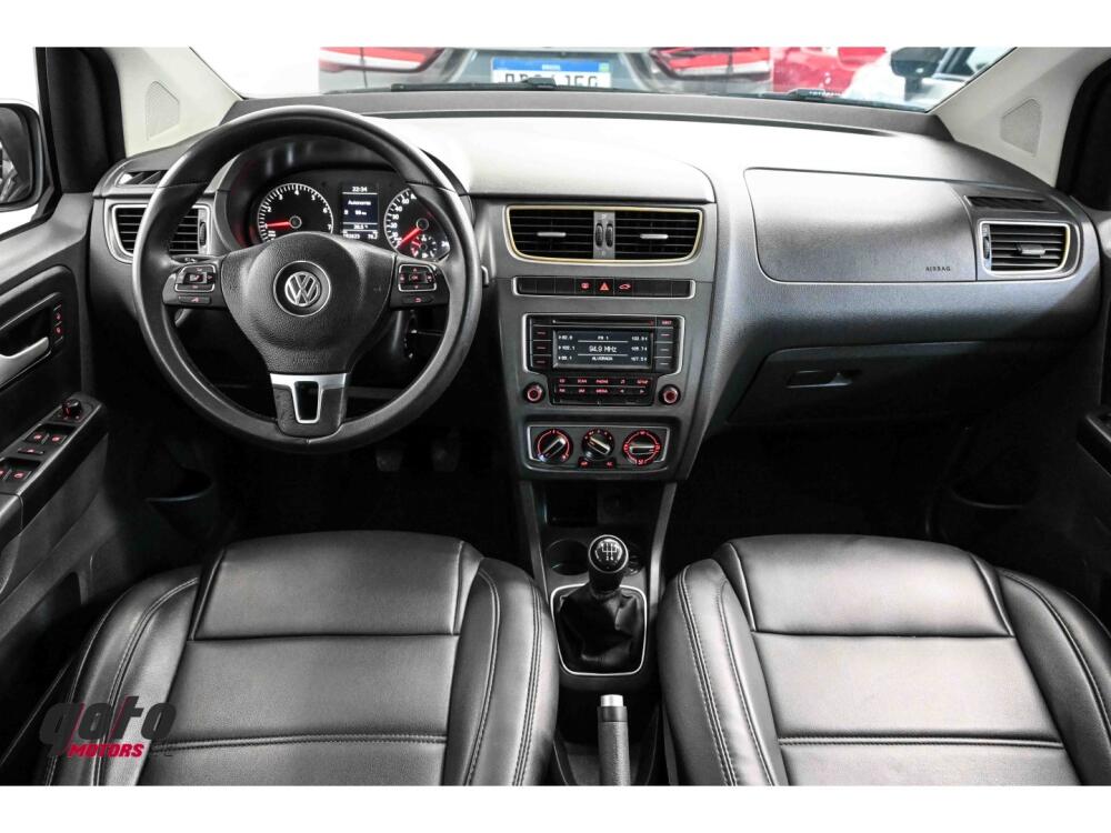 Volkswagen CrossFox