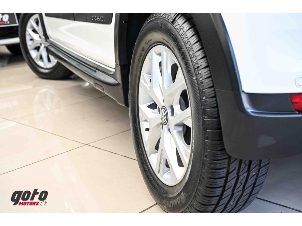 Volkswagen CrossFox