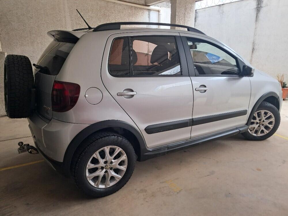 Volkswagen Crossfox CROSSFOX 1.6 MI TOTAL FLEX 8V 5P 2014