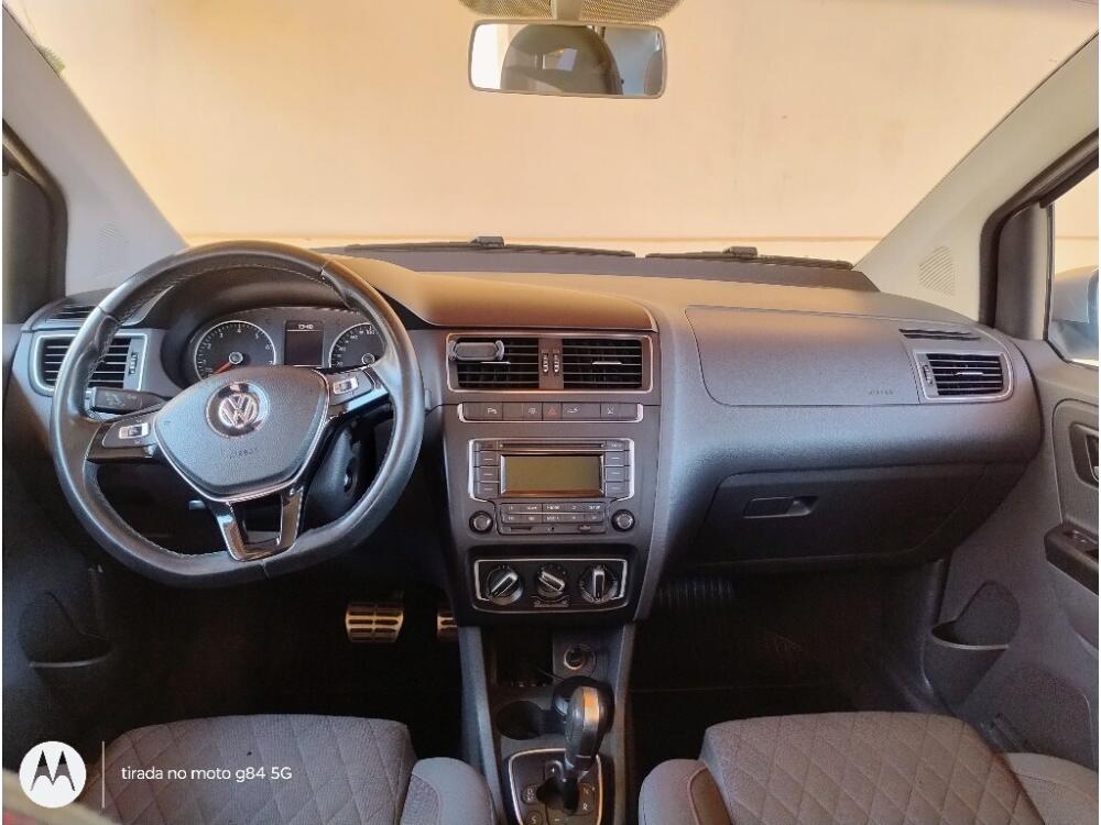 Volkswagen CrossFox