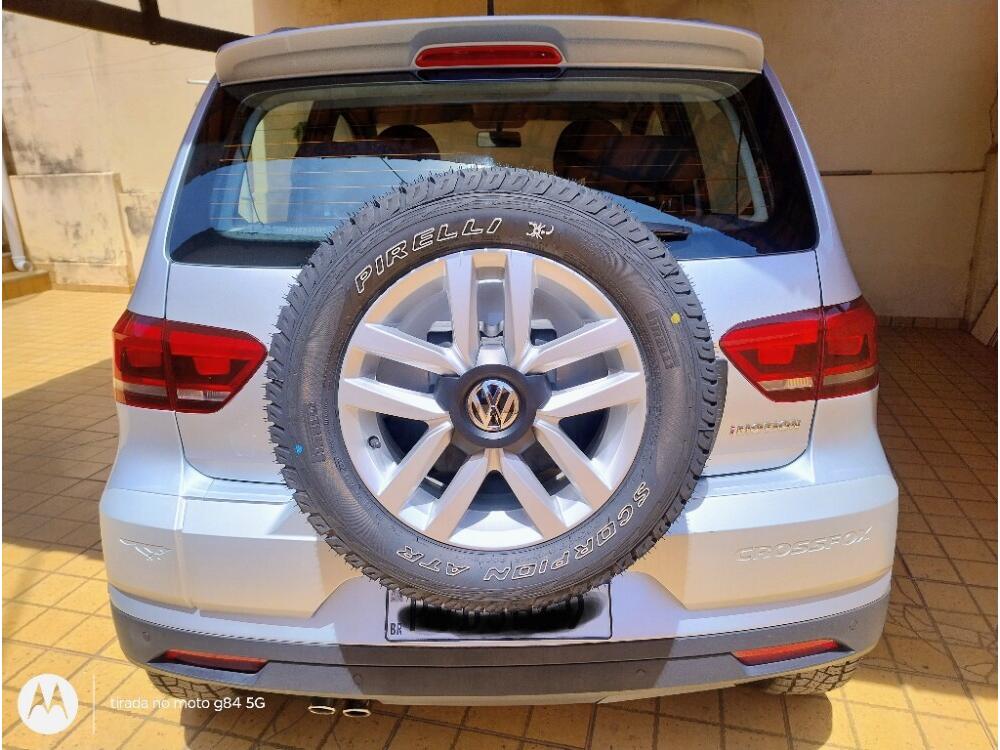 Volkswagen CrossFox