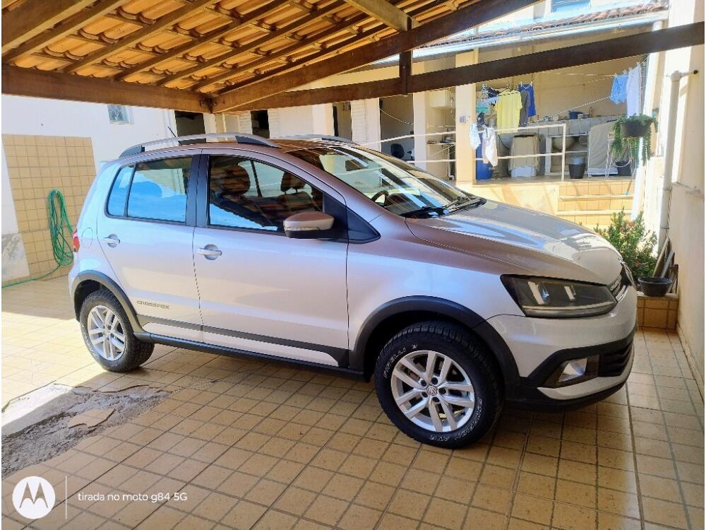Volkswagen CrossFox