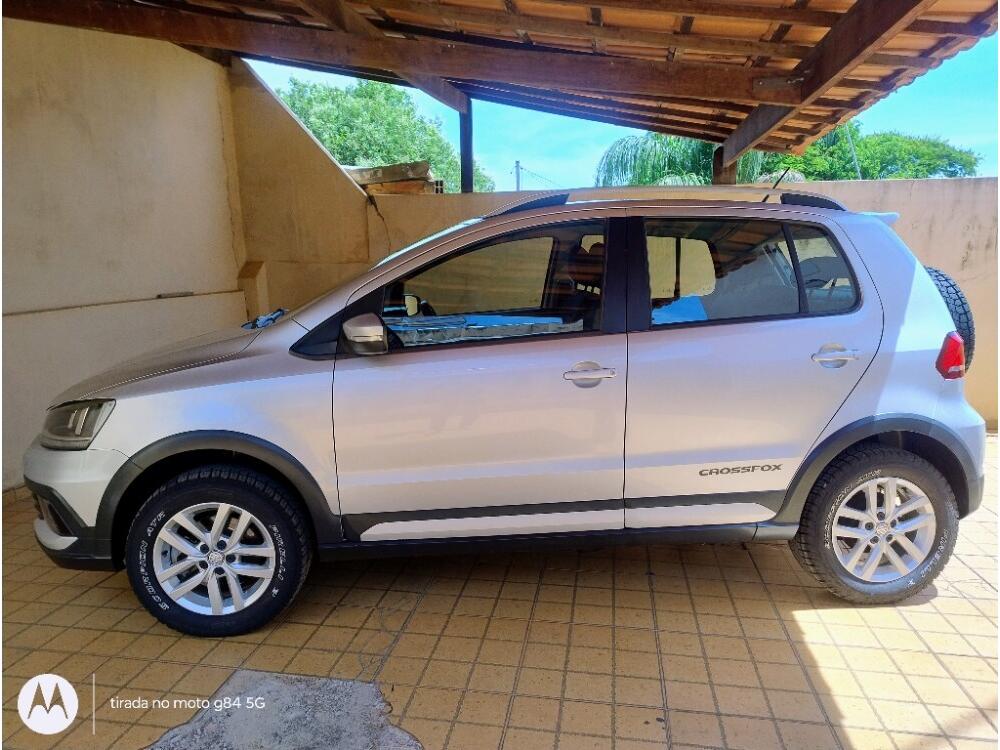 Volkswagen CrossFox