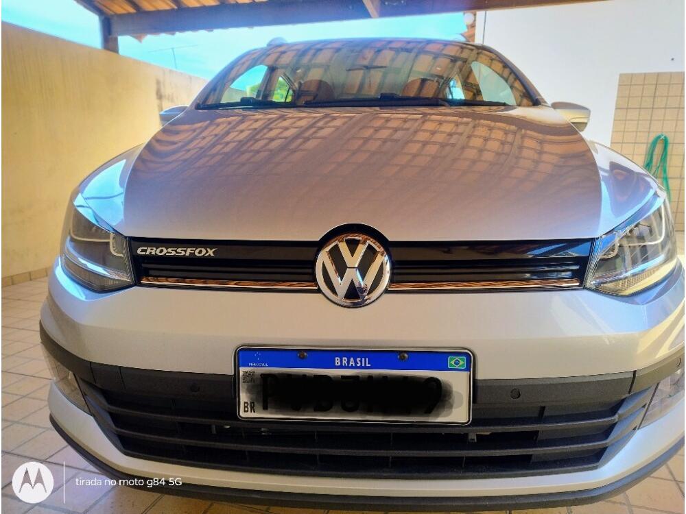 Volkswagen CrossFox