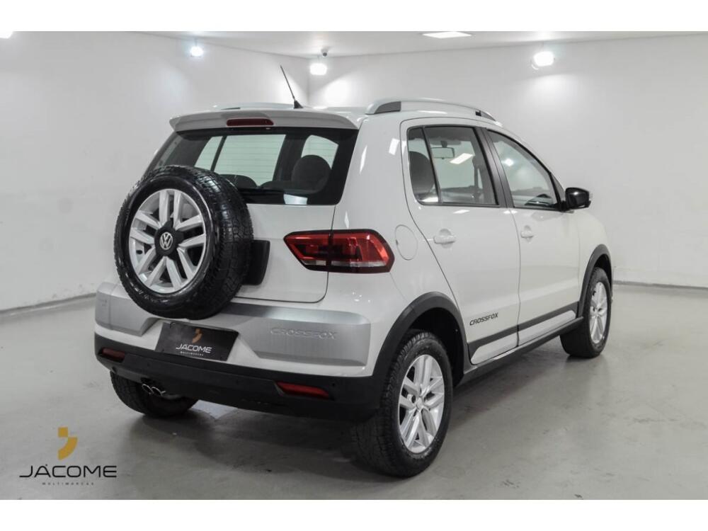 Volkswagen CrossFox