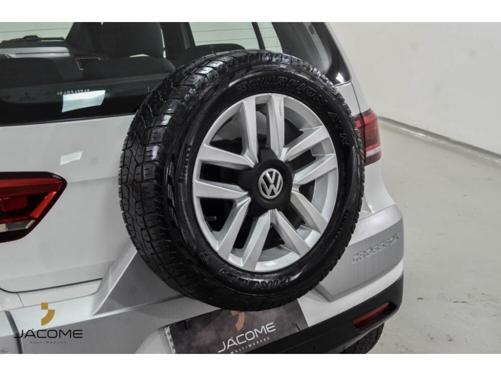 Volkswagen CrossFox