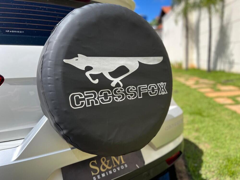 Volkswagen CrossFox