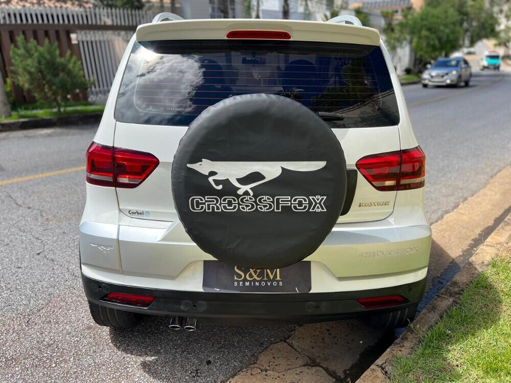 Volkswagen CrossFox