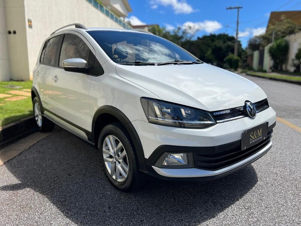 Volkswagen CrossFox