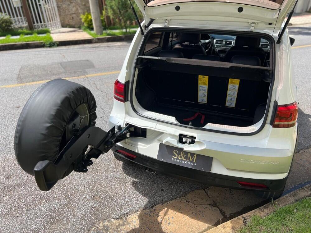 Volkswagen CrossFox