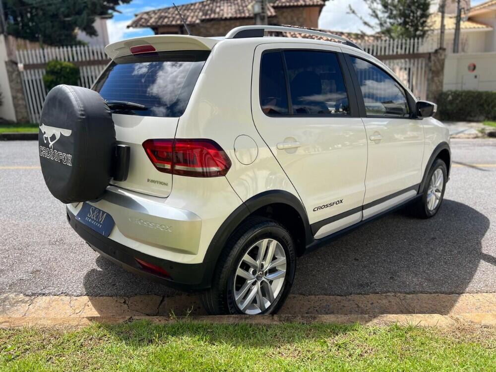Volkswagen CrossFox