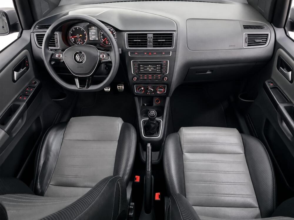 Volkswagen CrossFox