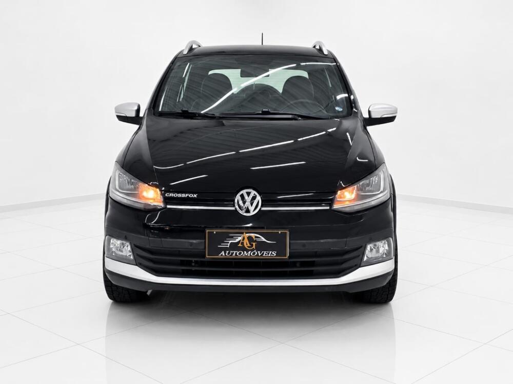 Volkswagen CrossFox
