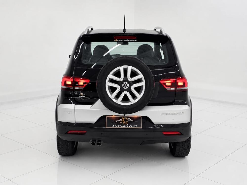 Volkswagen CrossFox
