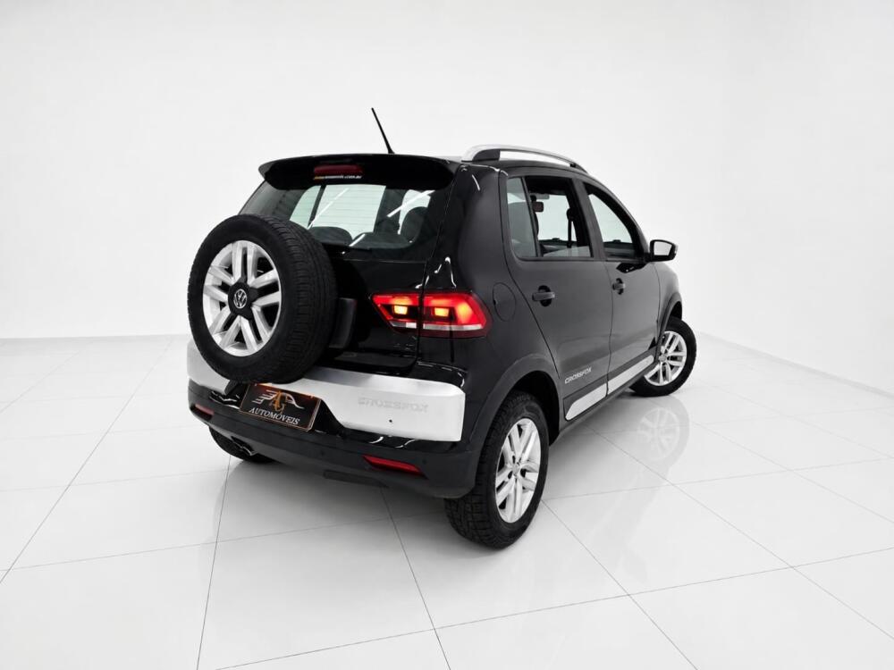 Volkswagen CrossFox