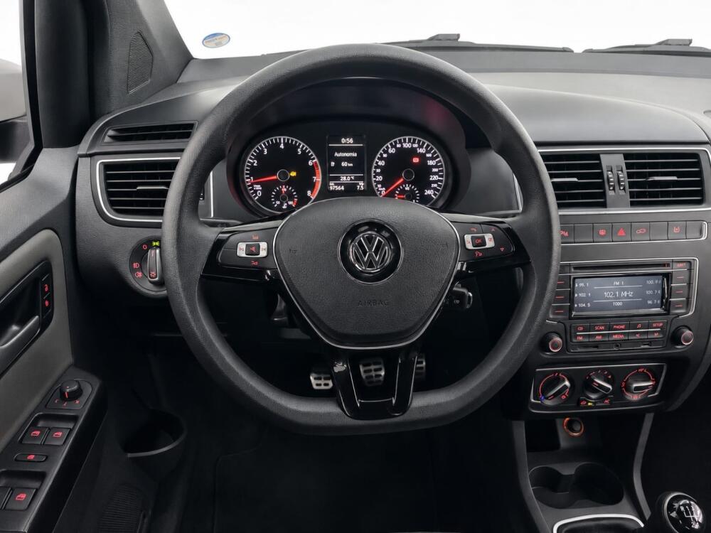 Volkswagen CrossFox