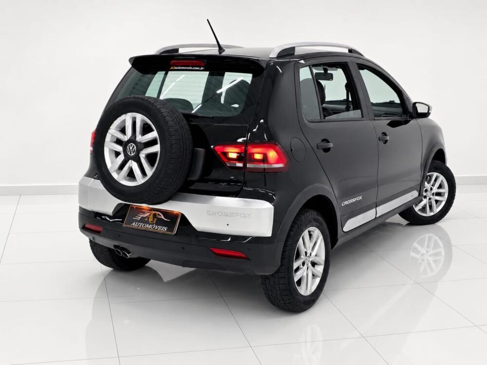 Volkswagen CrossFox