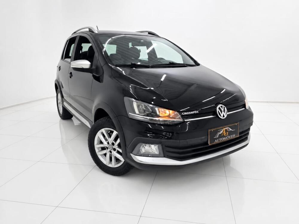 Volkswagen CrossFox