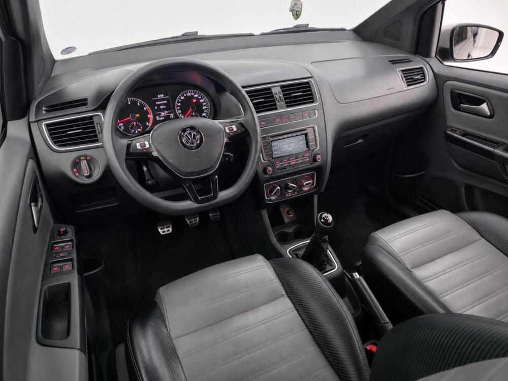 Volkswagen CrossFox