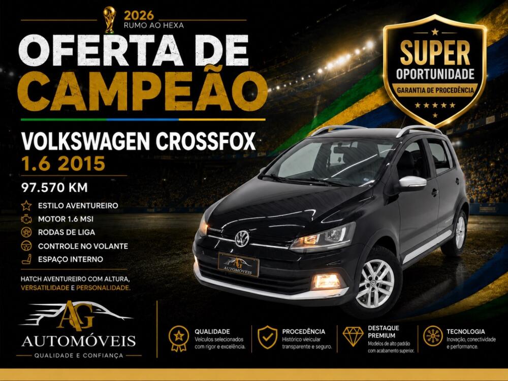 Volkswagen CrossFox