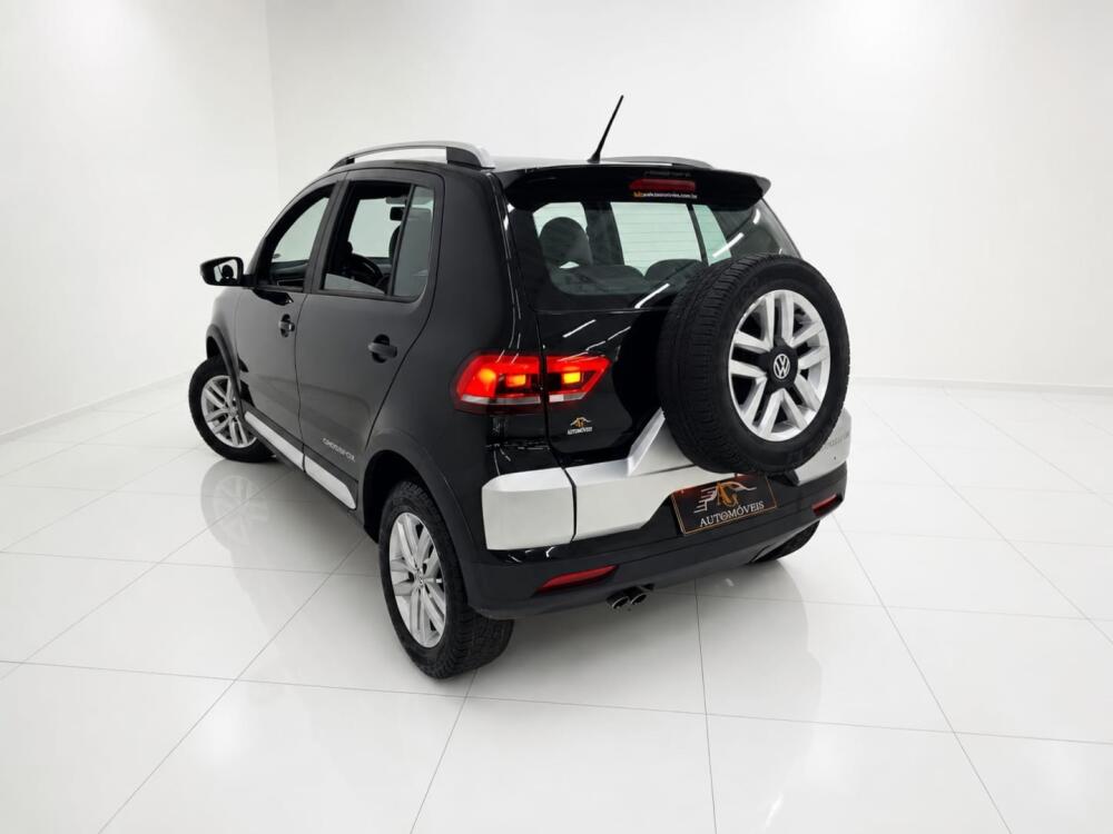 Volkswagen CrossFox