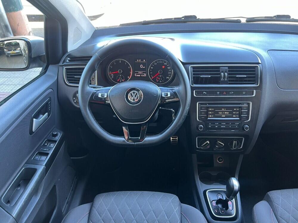 Volkswagen CrossFox