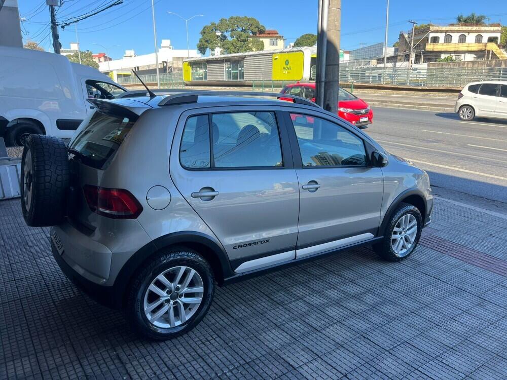 Volkswagen CrossFox