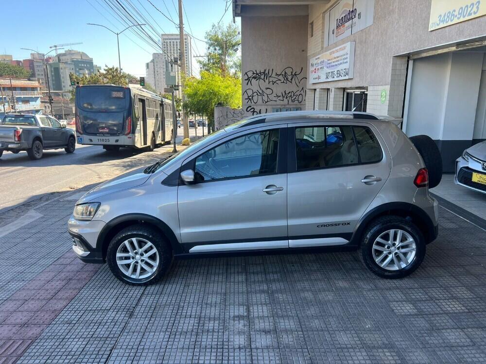 Volkswagen CrossFox