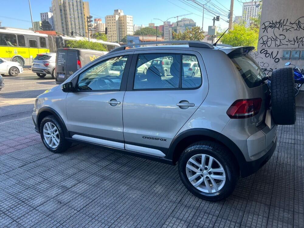 Volkswagen CrossFox