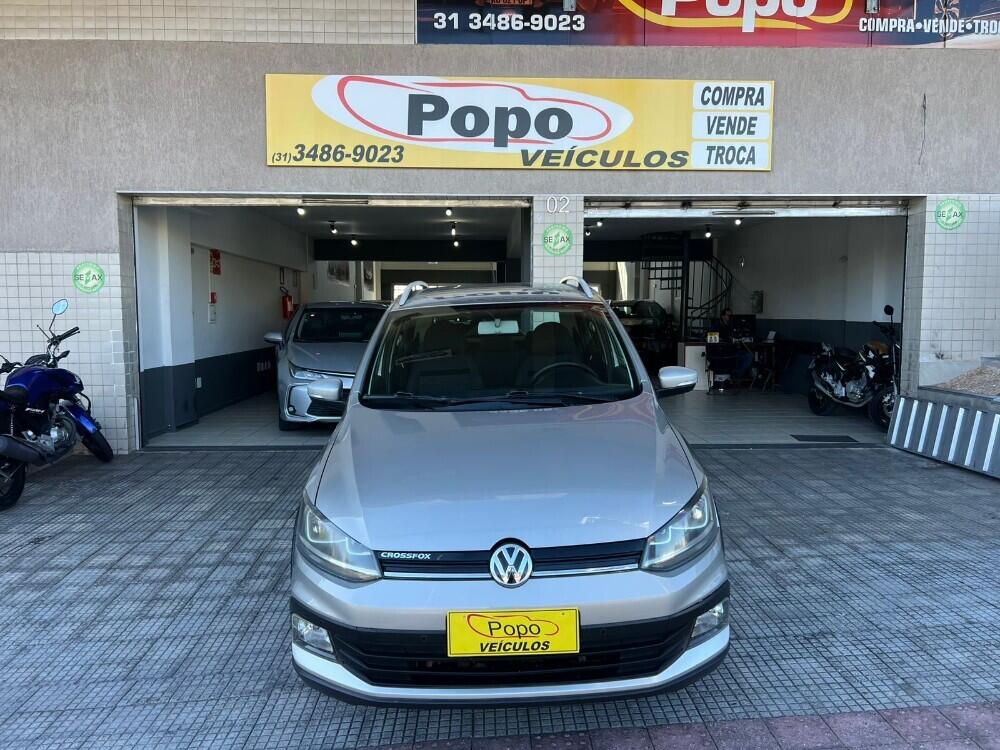 Volkswagen CrossFox