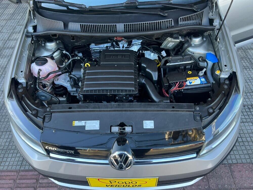 Volkswagen CrossFox