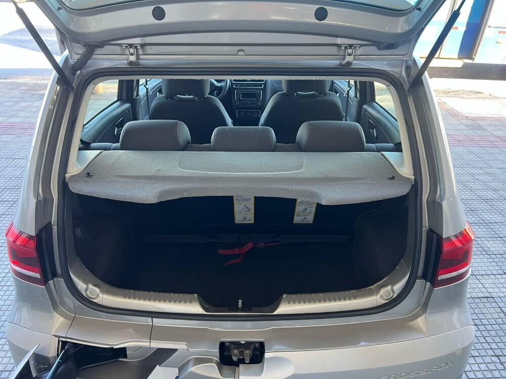 Volkswagen CrossFox