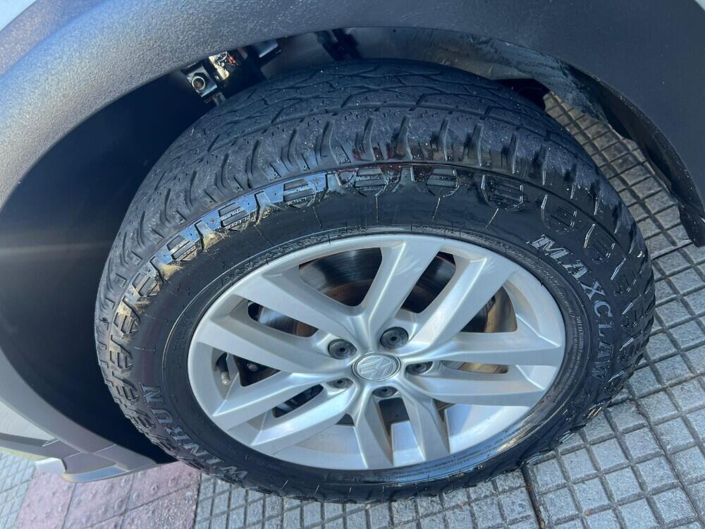 Volkswagen CrossFox