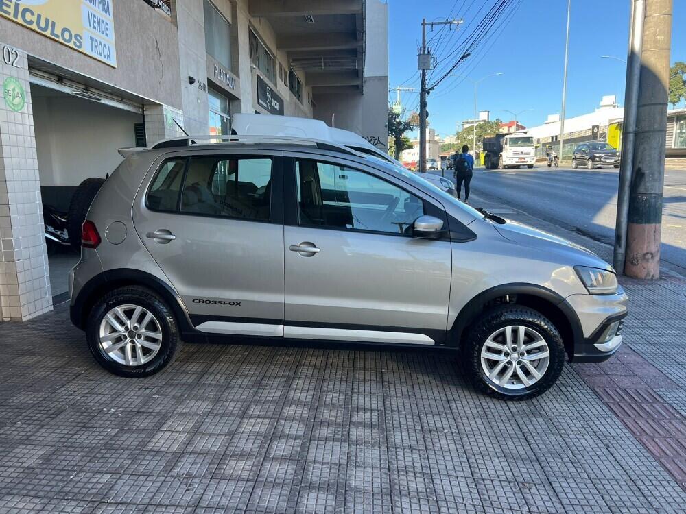 Volkswagen CrossFox