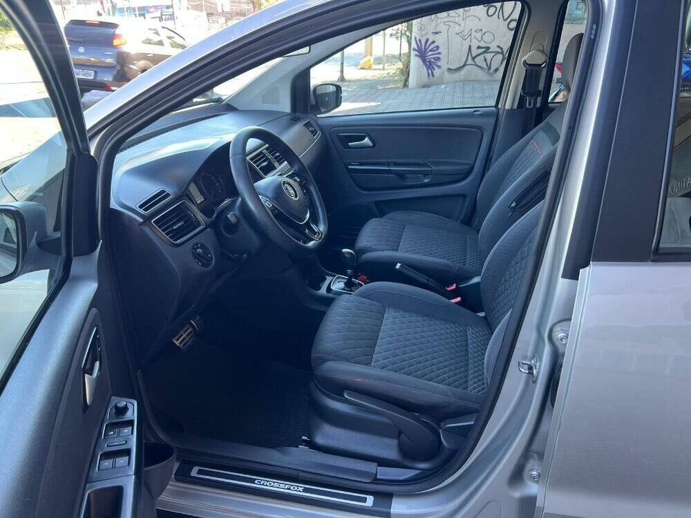 Volkswagen CrossFox