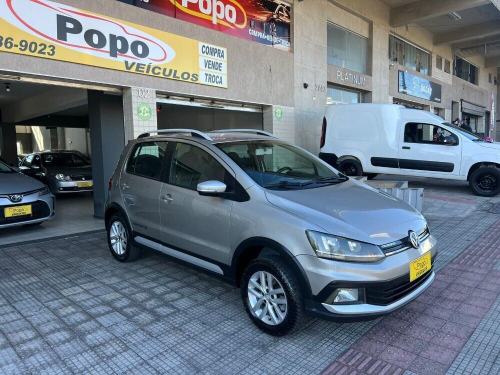 Volkswagen CrossFox