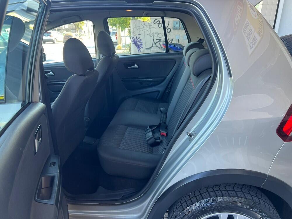 Volkswagen CrossFox