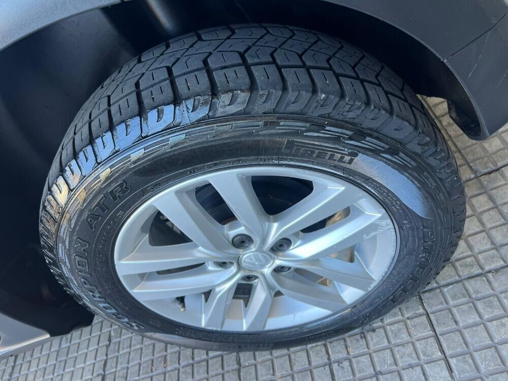Volkswagen CrossFox