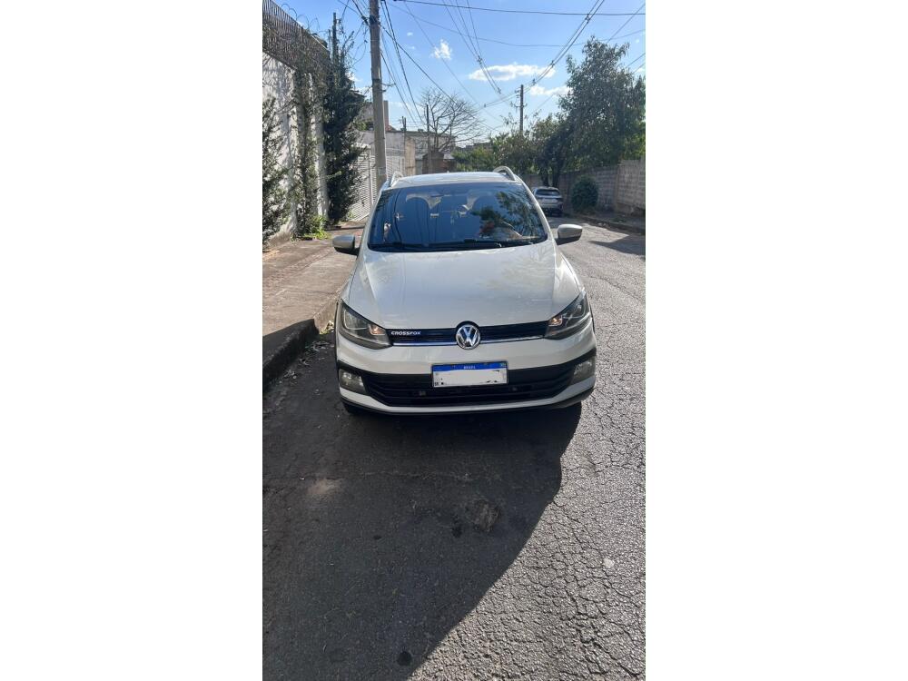 Volkswagen Crossfox CROSSFOX 1.6 MI TOTAL FLEX 8V 5P 2015