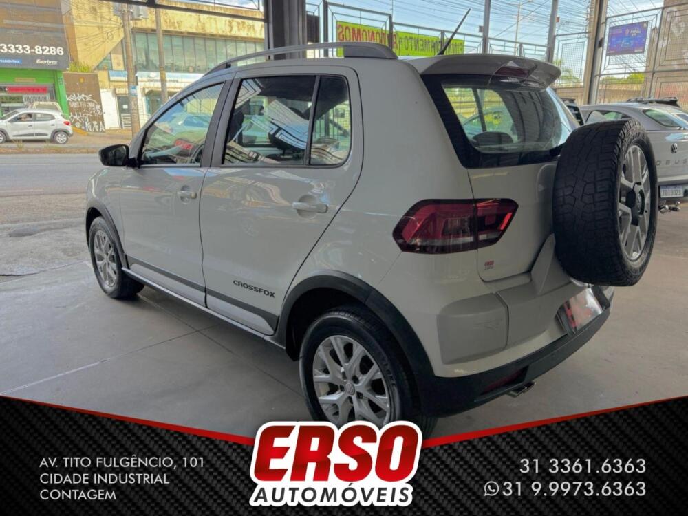 Volkswagen CrossFox